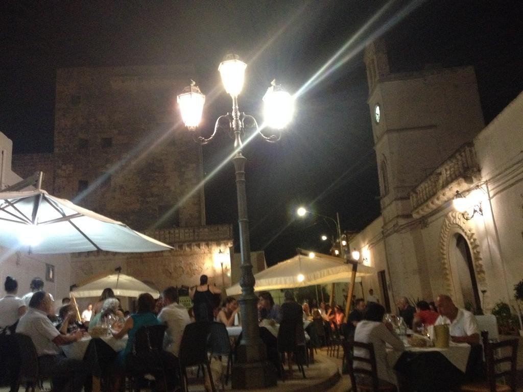Felline In Bed&Breakfast Dimora Di Charme El Salento Zewnętrze zdjęcie