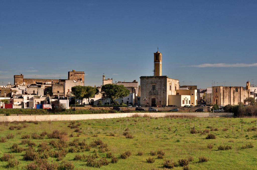 Felline In Bed&Breakfast Dimora Di Charme El Salento Zewnętrze zdjęcie