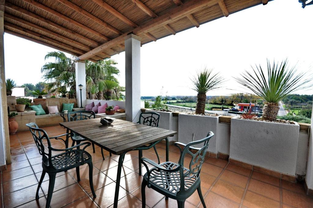 Felline In Bed&Breakfast Dimora Di Charme El Salento Zewnętrze zdjęcie